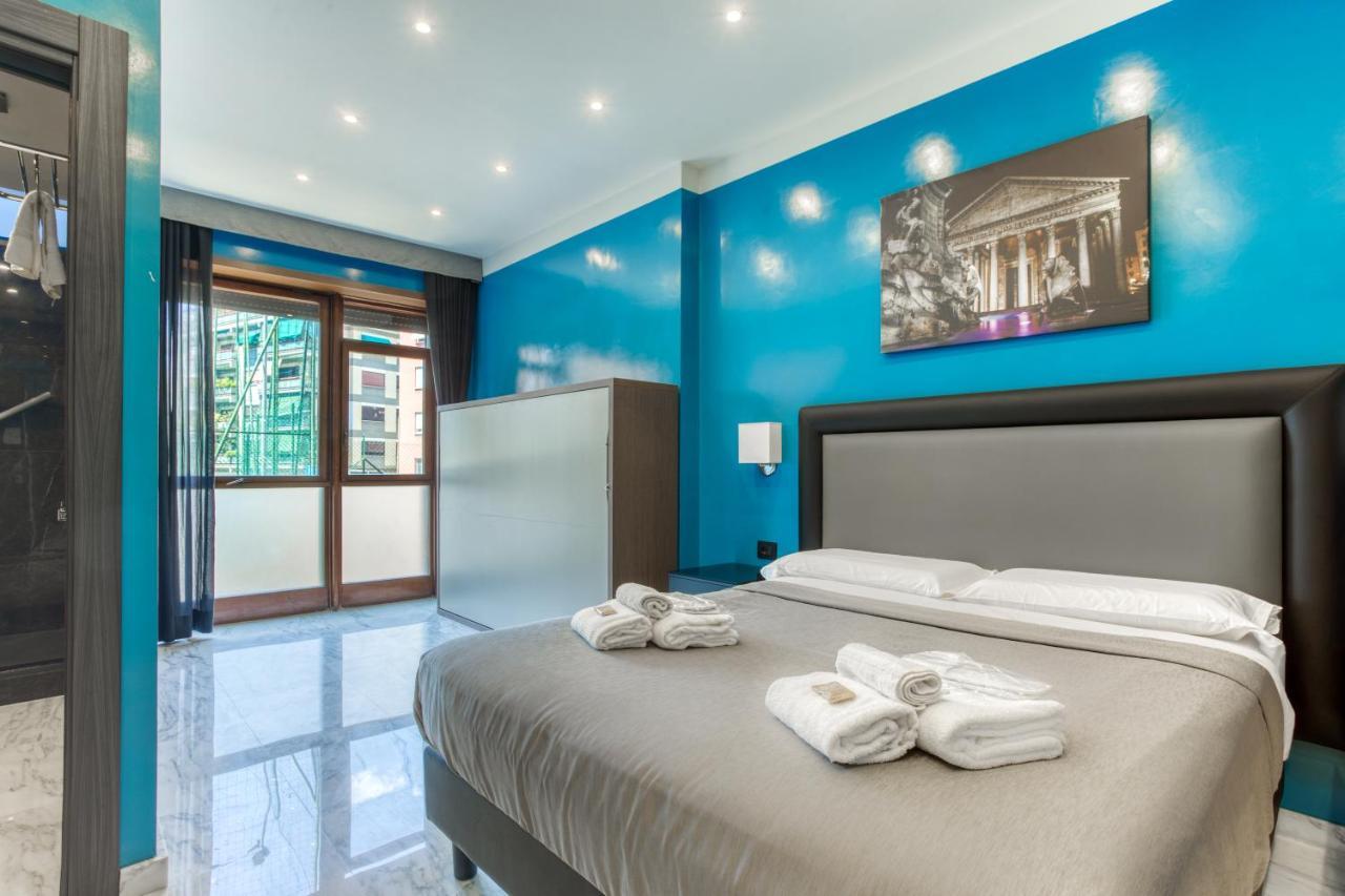 Ar Rooms רומא מראה חיצוני תמונה