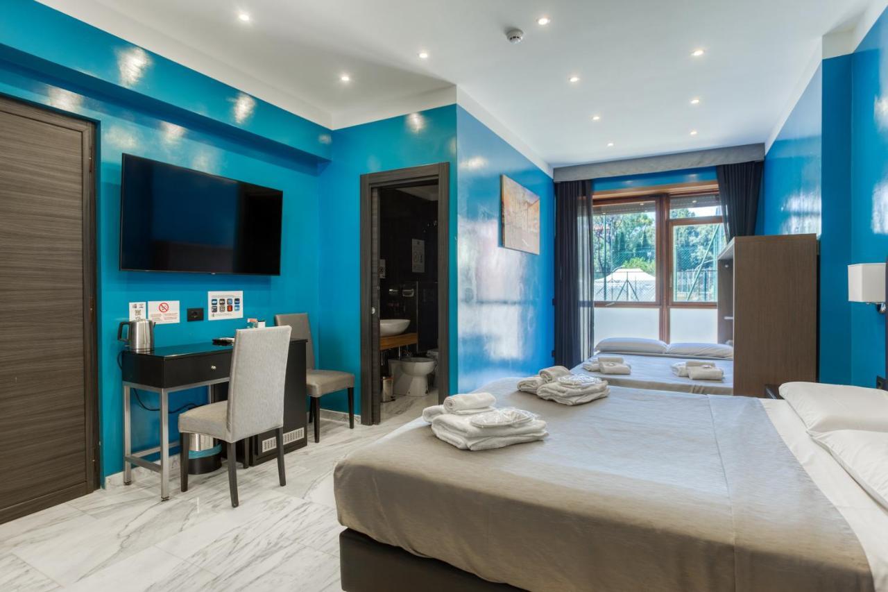 Ar Rooms רומא מראה חיצוני תמונה