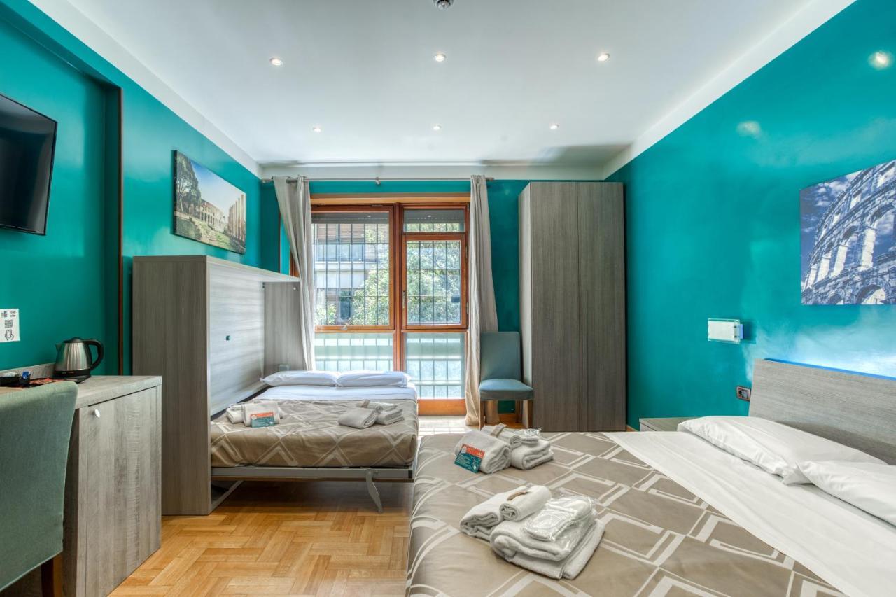 Ar Rooms רומא מראה חיצוני תמונה