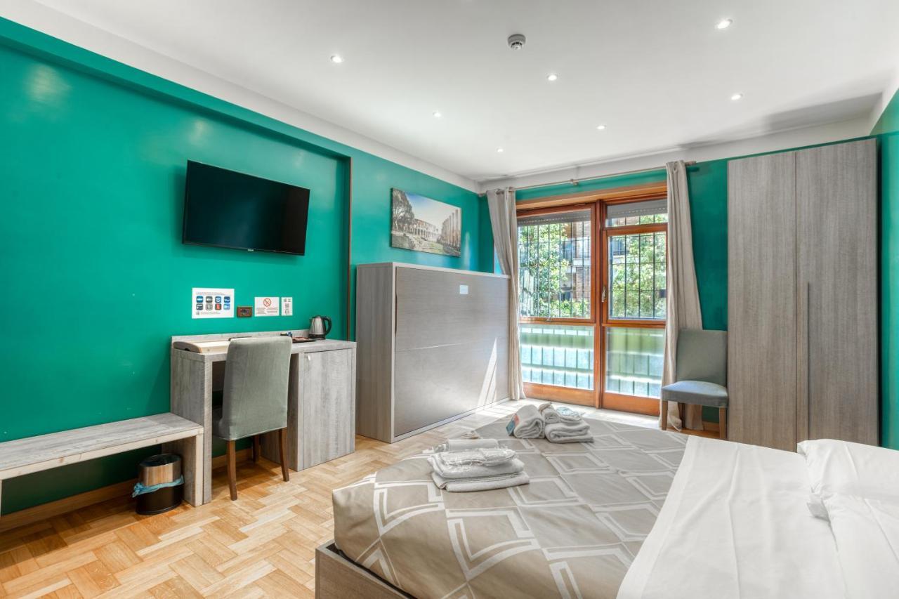 Ar Rooms רומא מראה חיצוני תמונה