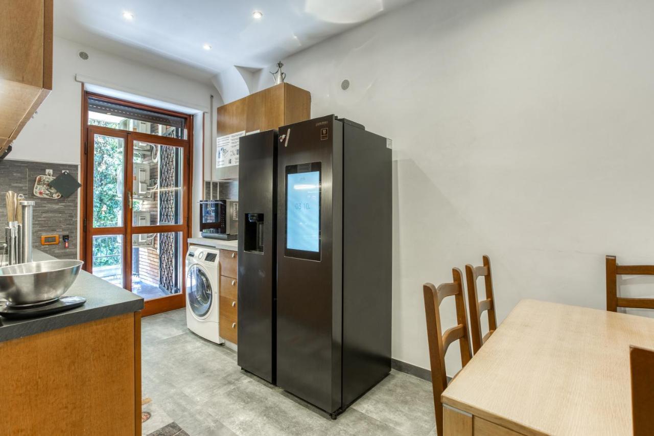 Ar Rooms רומא מראה חיצוני תמונה